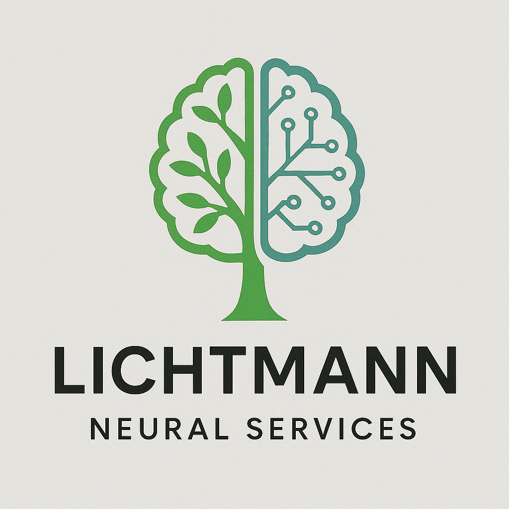 Lichtmann Neural Services Logo
